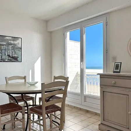 Familial En Bord De Avec Balcon Et Parking A Jean De Monts - Fr-1-323-505 Apartamento Saint-Jean-de-Monts